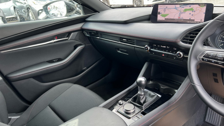 Mazda 3 2.5 e-Skyactiv G MHEV [140] Homura 5dr Petrol Hatchback